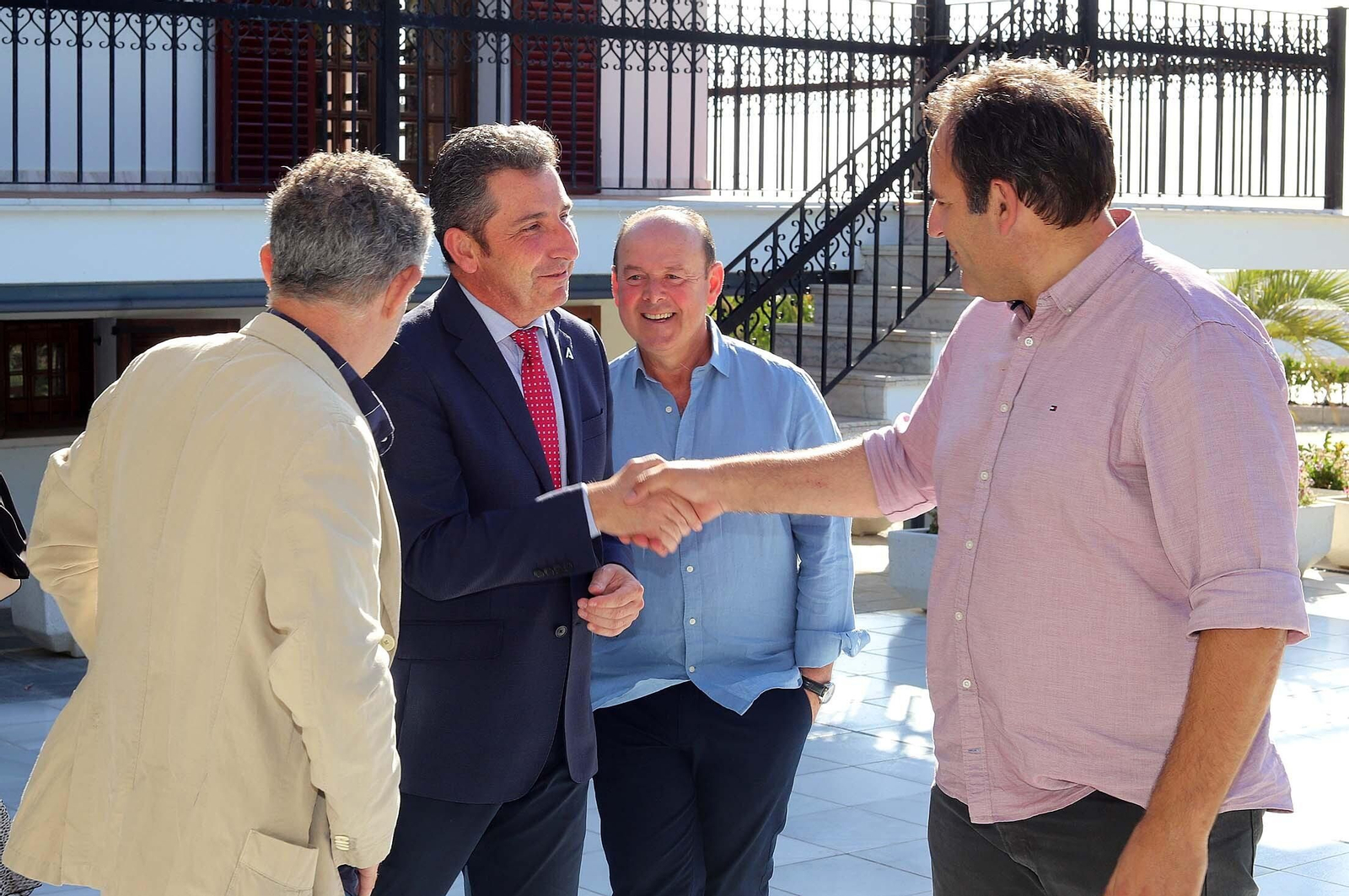 Imágenes de la Jornada "La noche de los frutos rojos"