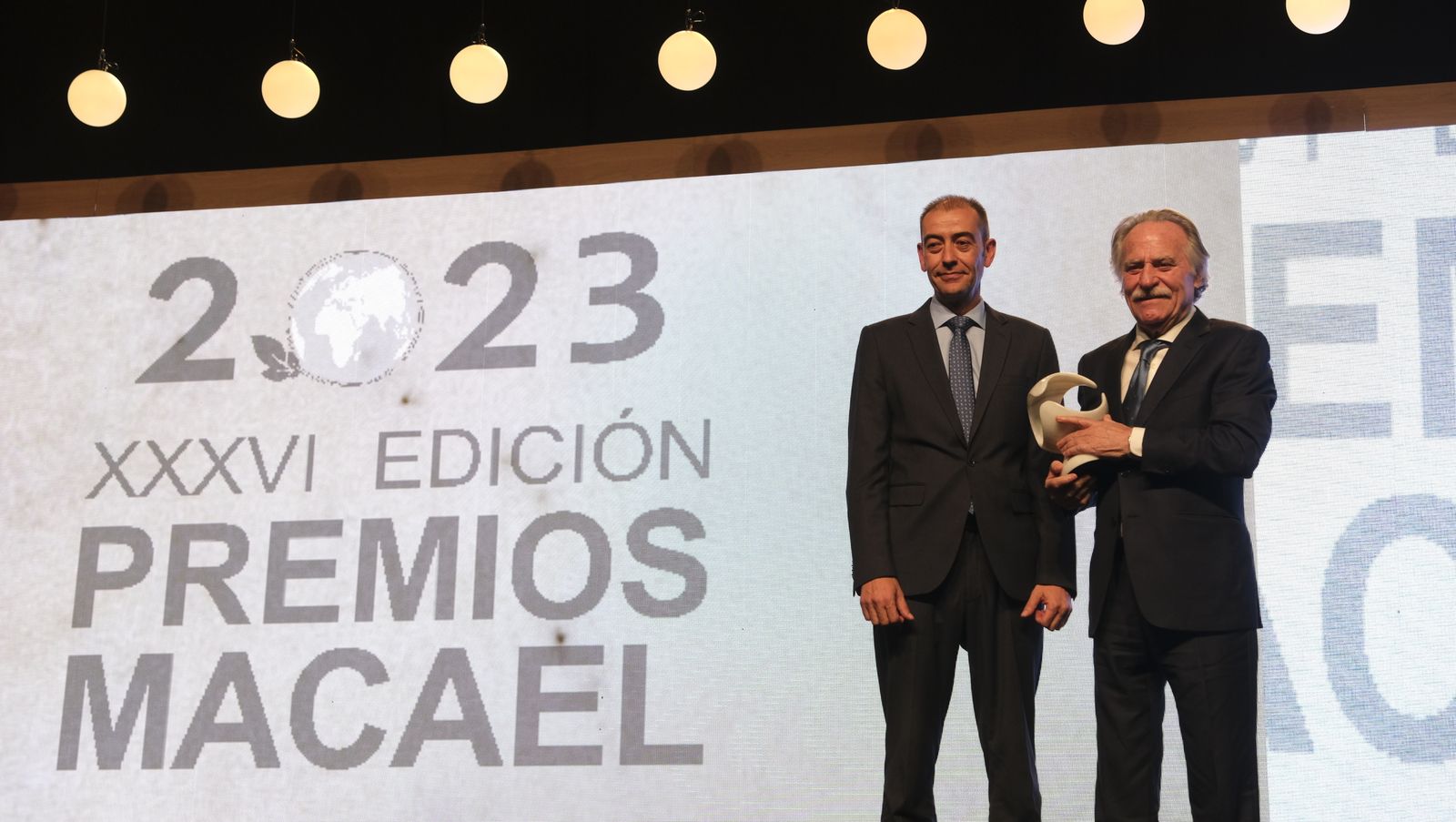 Imágenes de la Gala del Mármol de Macael 2023