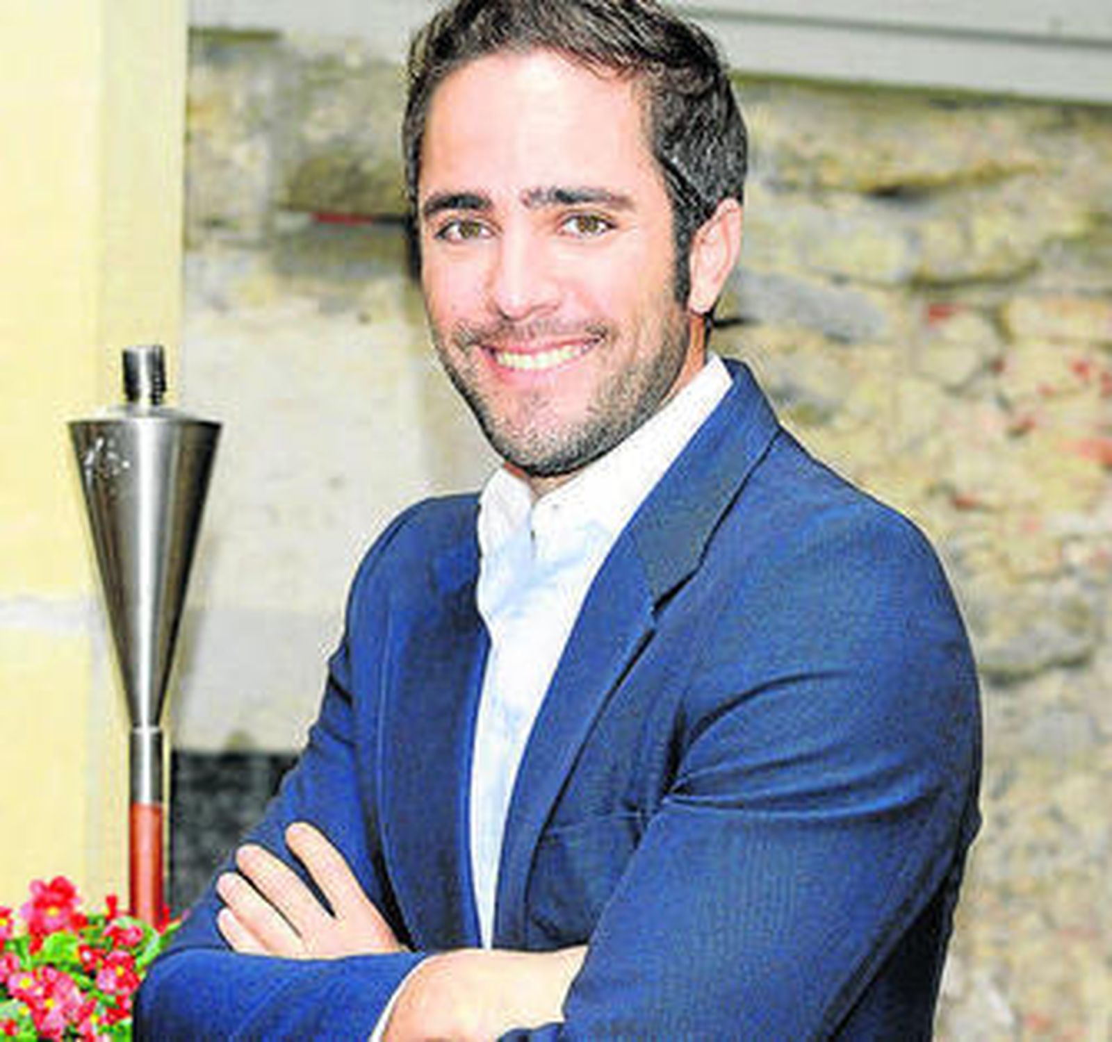 El periodista Roberto Leal formaba parte hasta ahora de 'Espejo público'.