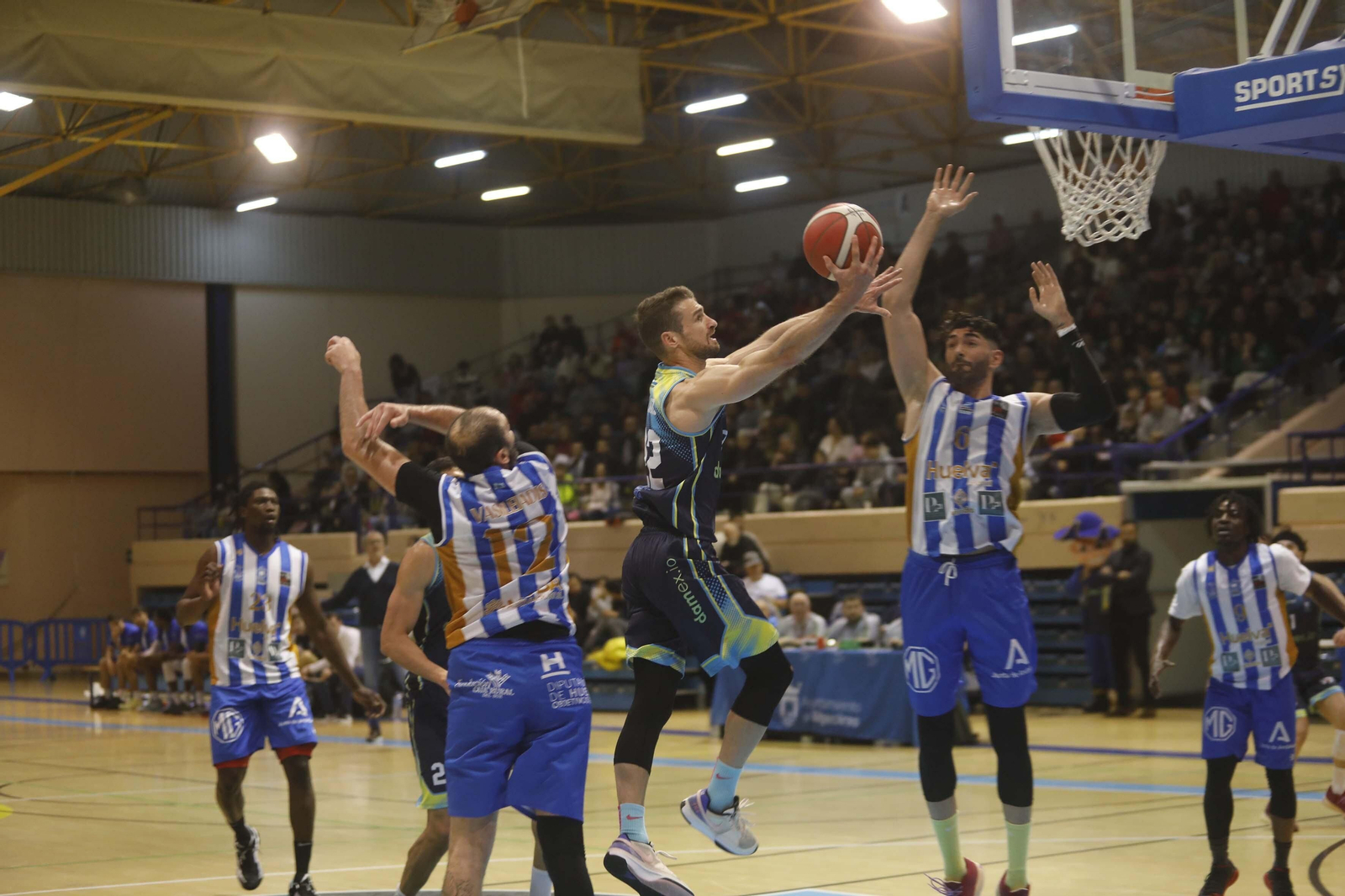 Las fotos de UDEA - Huelva Comercio