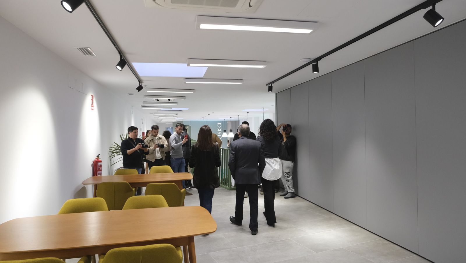 El nuevo Centro de Innovación Cultural Katiuska en imágenes