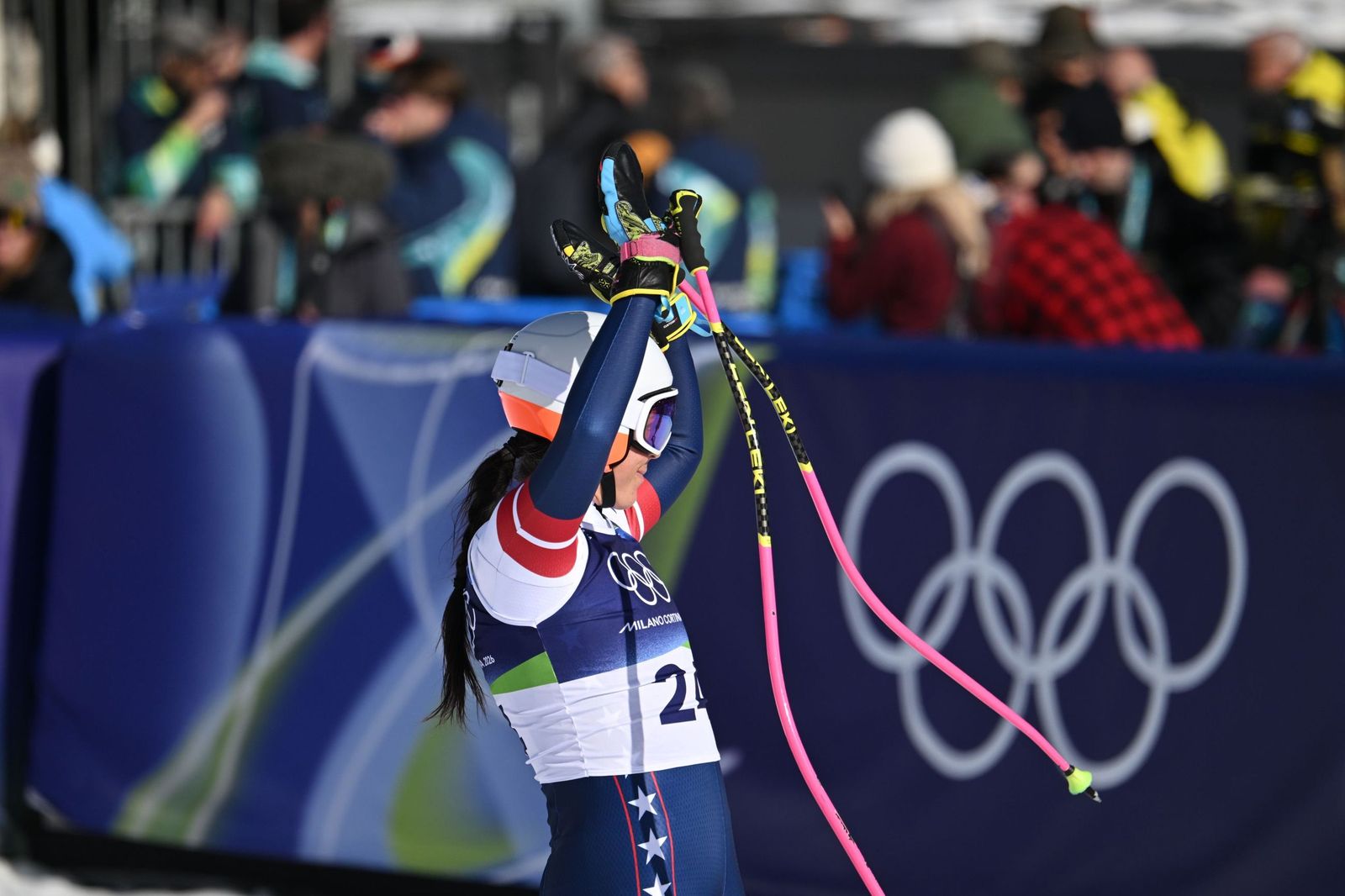 Las mejores fotos de los Juegos Olímpicos de invierno Milán Cortina d'Ampezzo 2026 | Tercera jornada