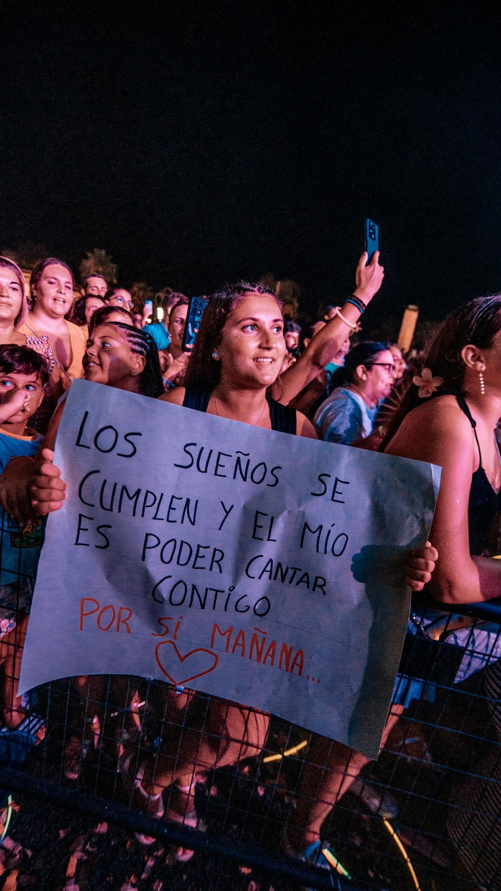 Las imágenes del concierto de Antoñito Molina en Bahía Sound