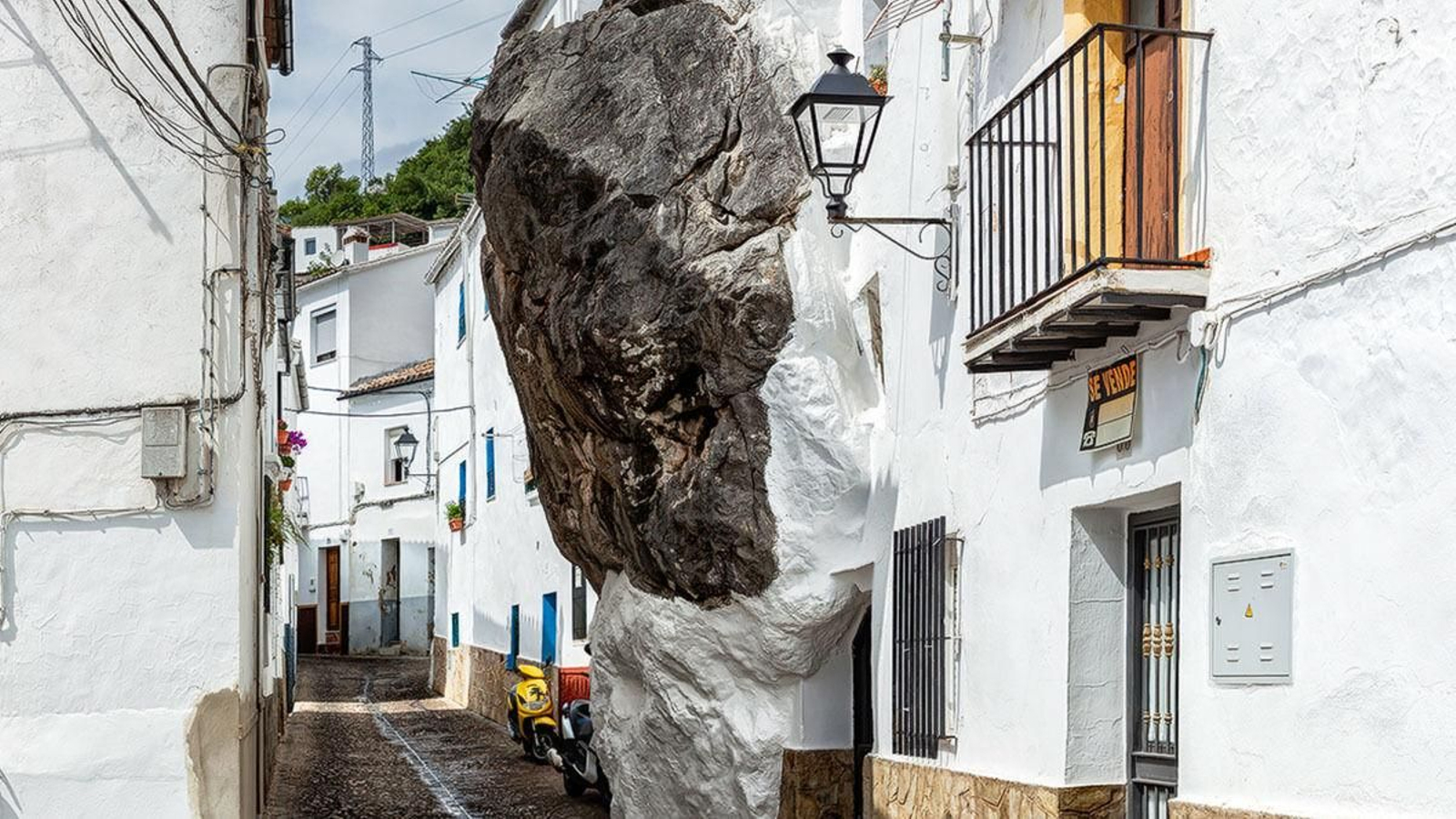 Peñón de la Becerra (Ubrique)