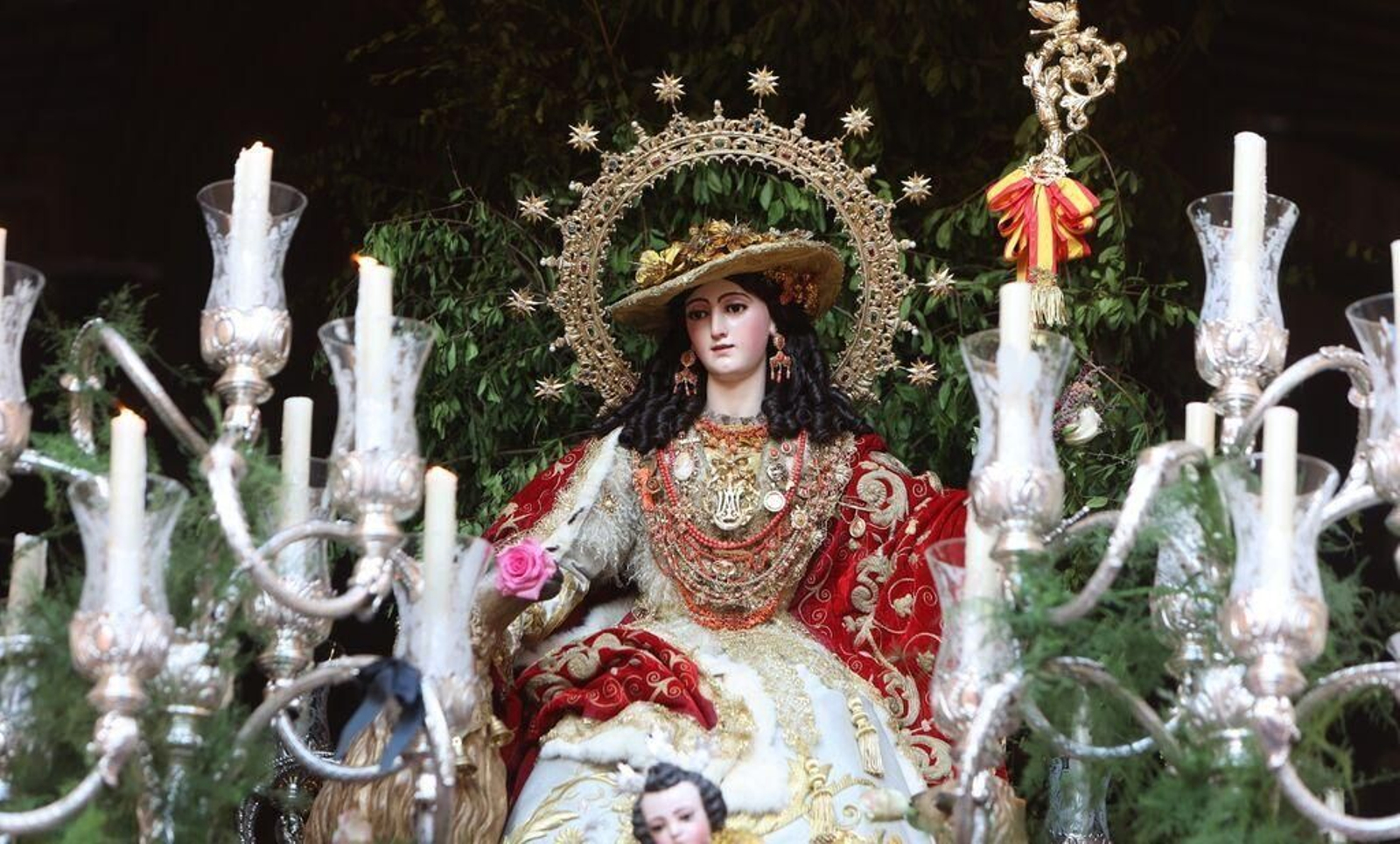 La Divina Pastora de Triana