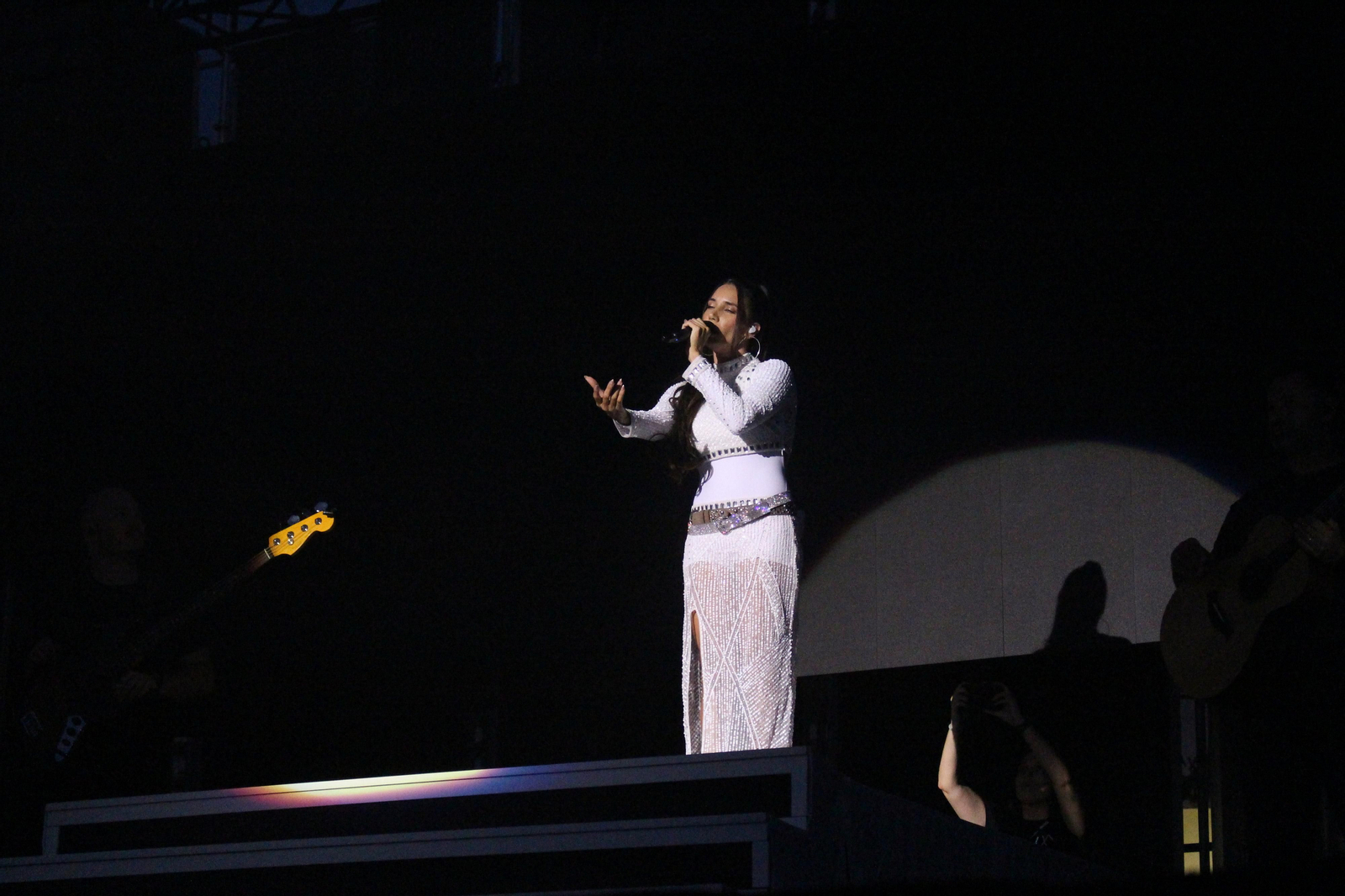 Las mejores fotos del concierto de India Martínez en Lucena