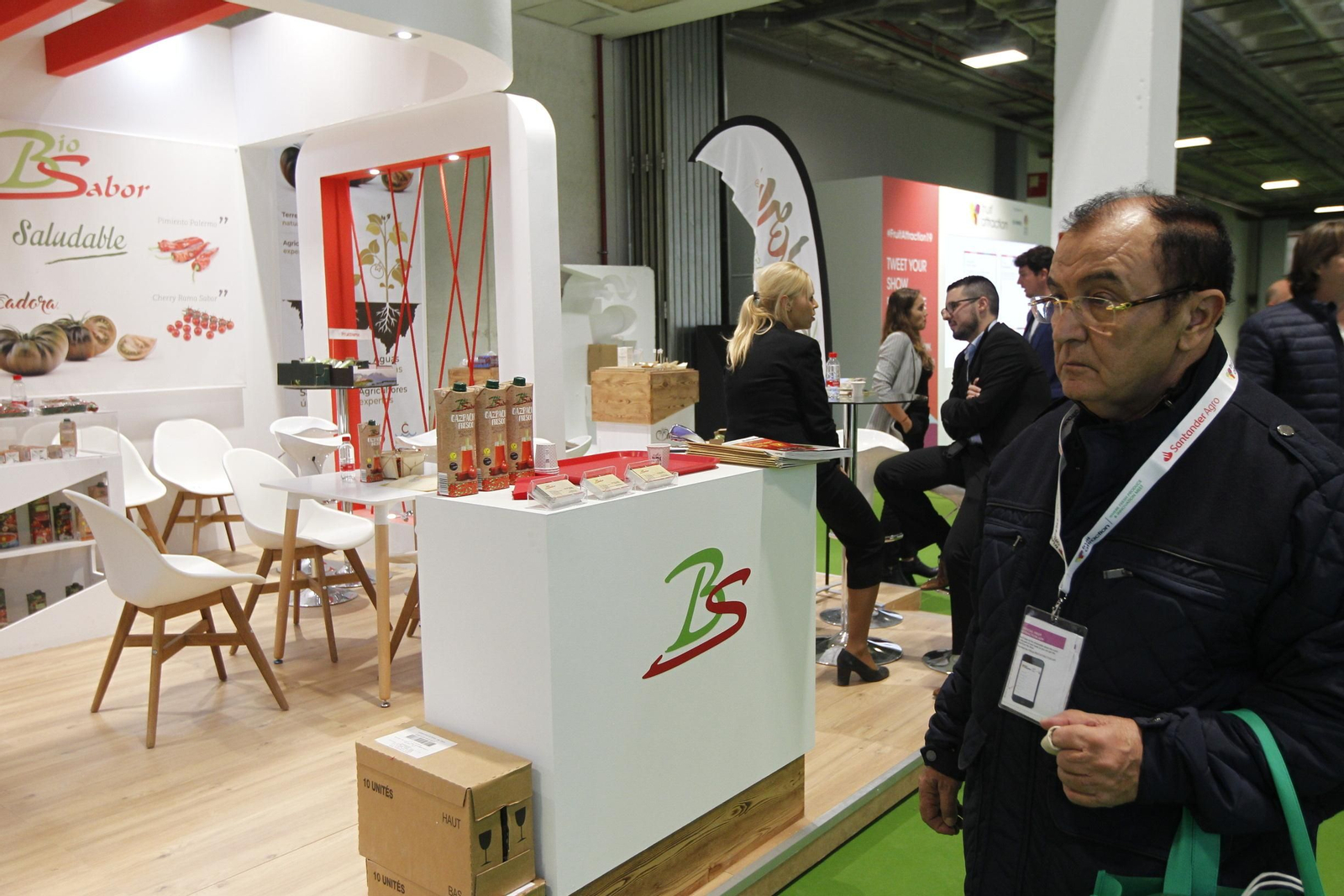 Fotogalería Fruit Attraction 2019. Madrid