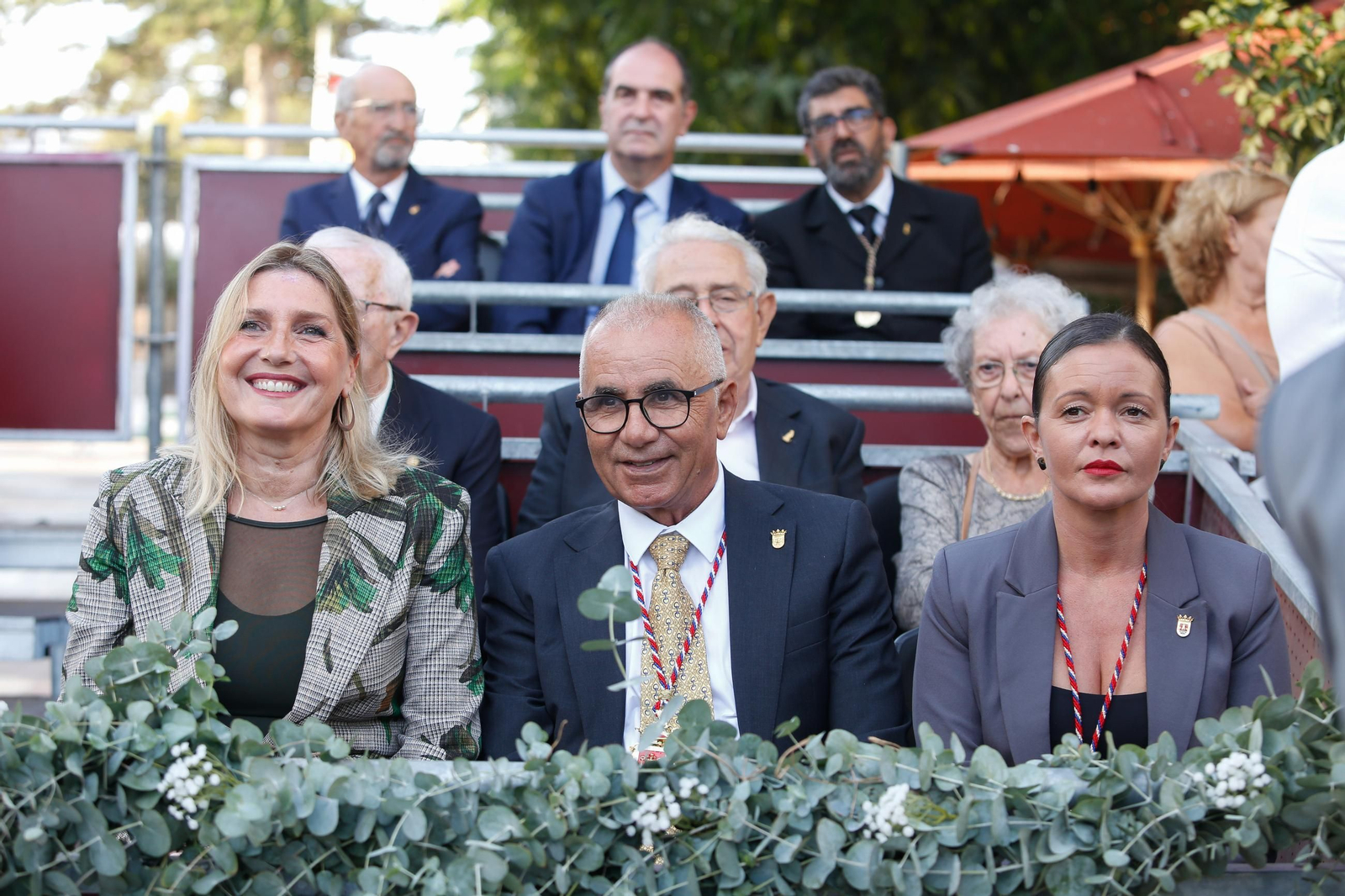 Fotos de la procesión Magna de Tarifa
