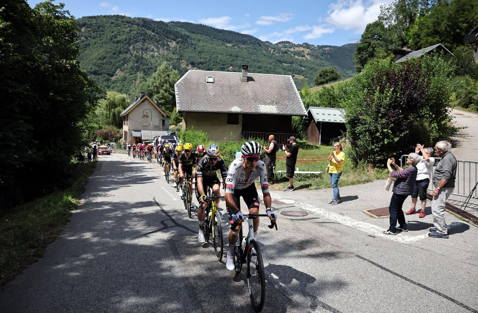 Las mejores fotos del Tour de Francia | Etapa 18