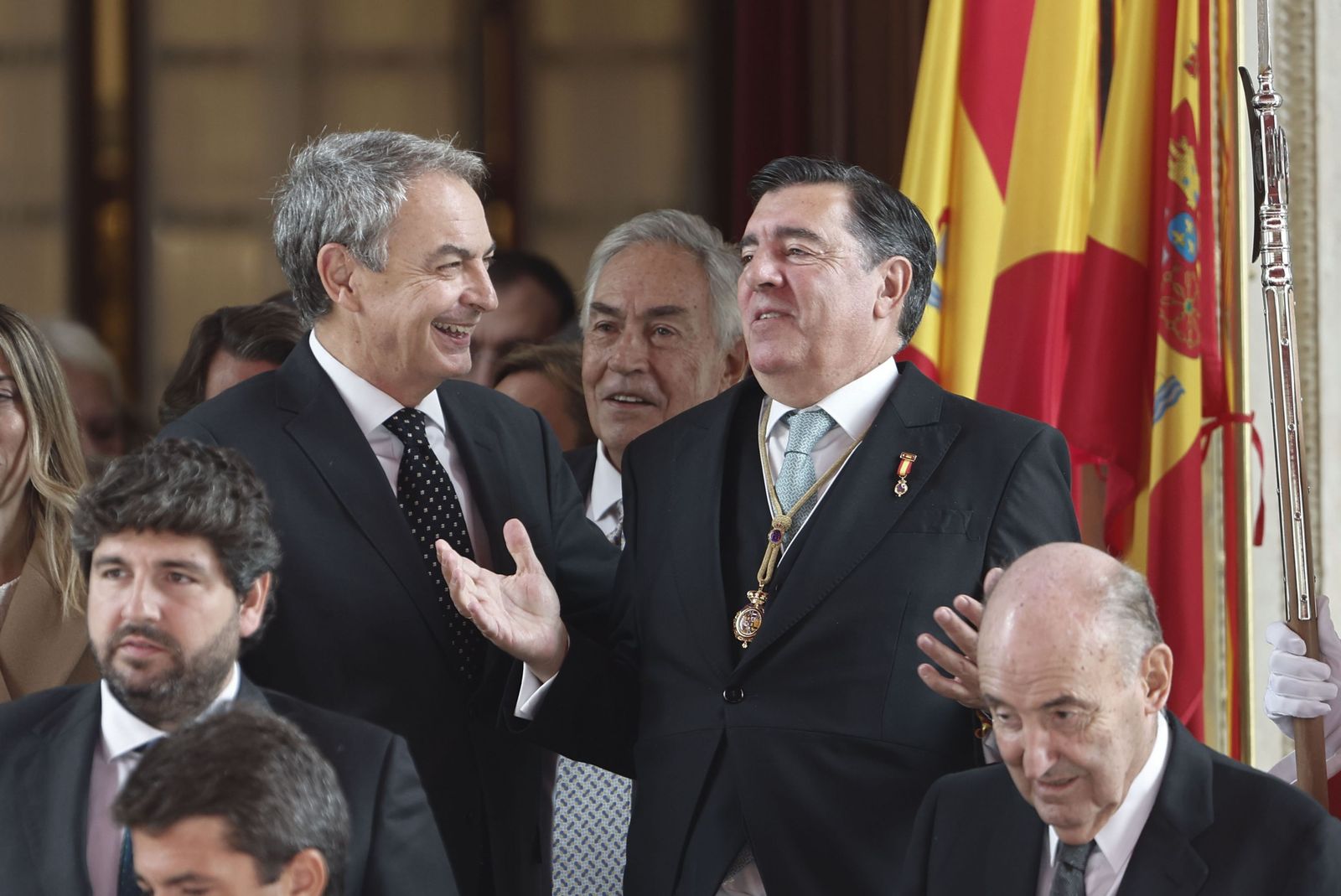 Las fotos del juramento de la Constitución de la princesa Leonor