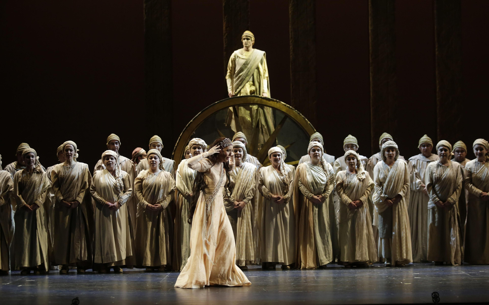 Las imágenes de 'La flauta mágica'