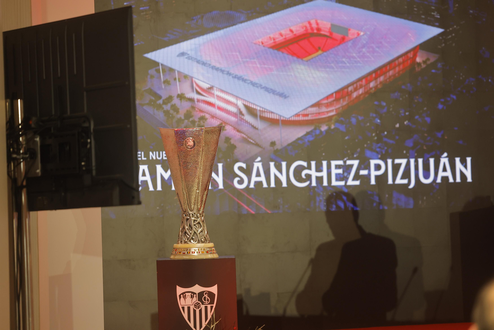 Las fotos de la Junta General de Accionistas del Sevilla fc