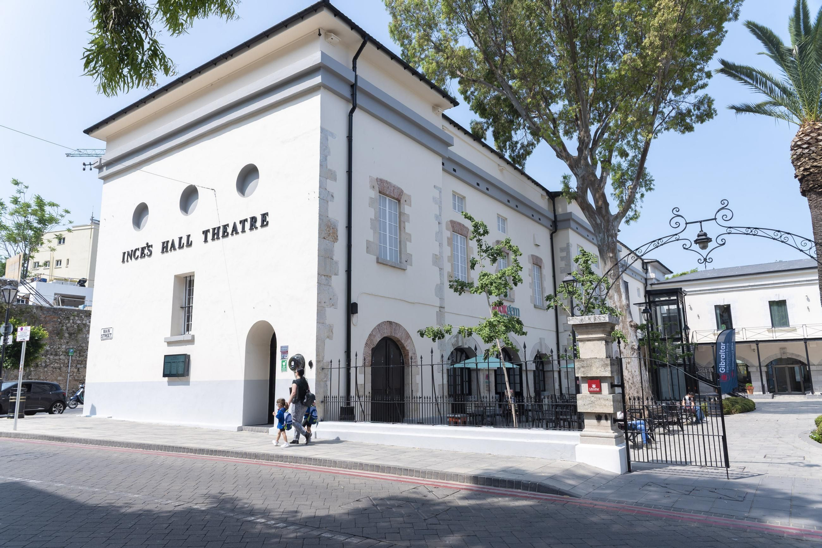 Fotos de un día en Gibraltar