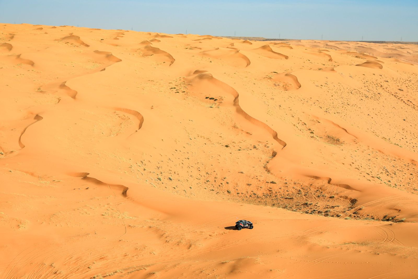 Las mejores fotos del Rally Dakar | Sexta etapa