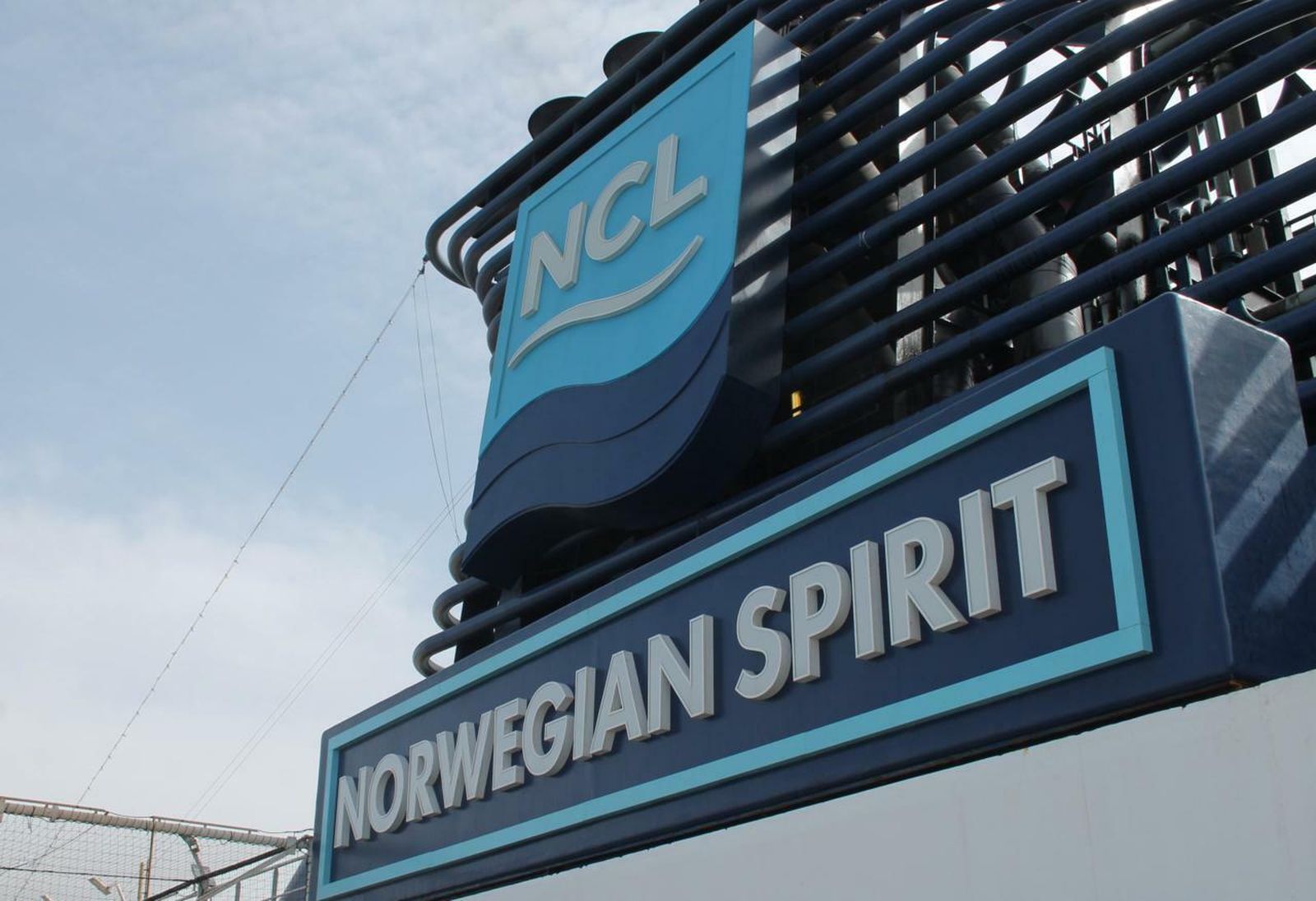 La fotos del crucero 'Norwegian Spirit' en Málaga