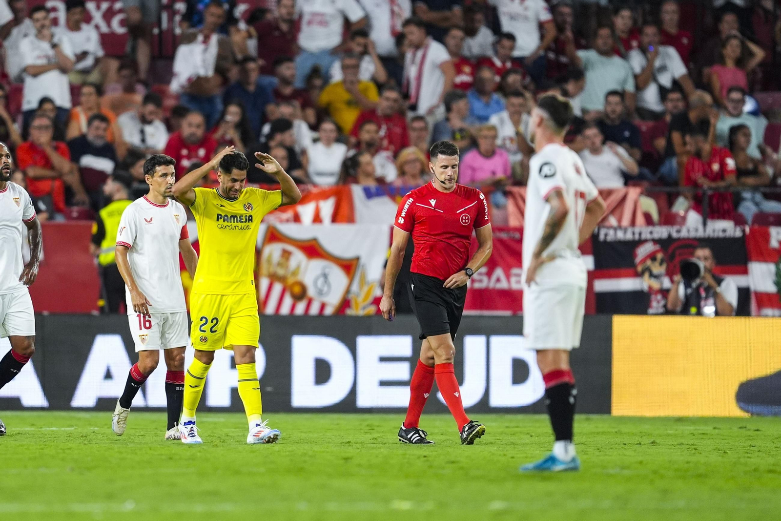 Sevilla - Villarreal