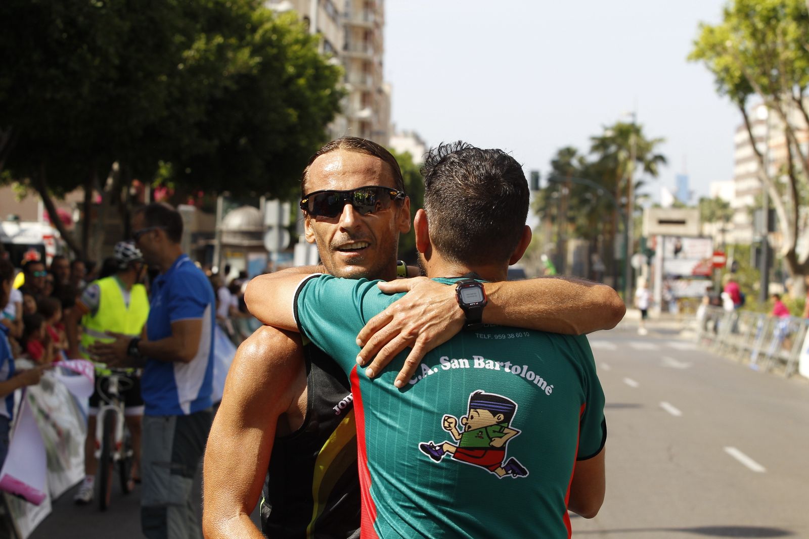 Las imágenes de la IV Carrera para combatir las enfermedades raras