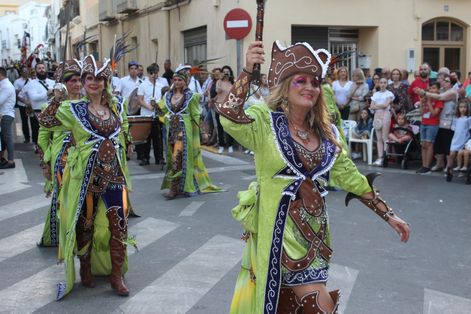 Moros y Cristianos de Vera 2019
