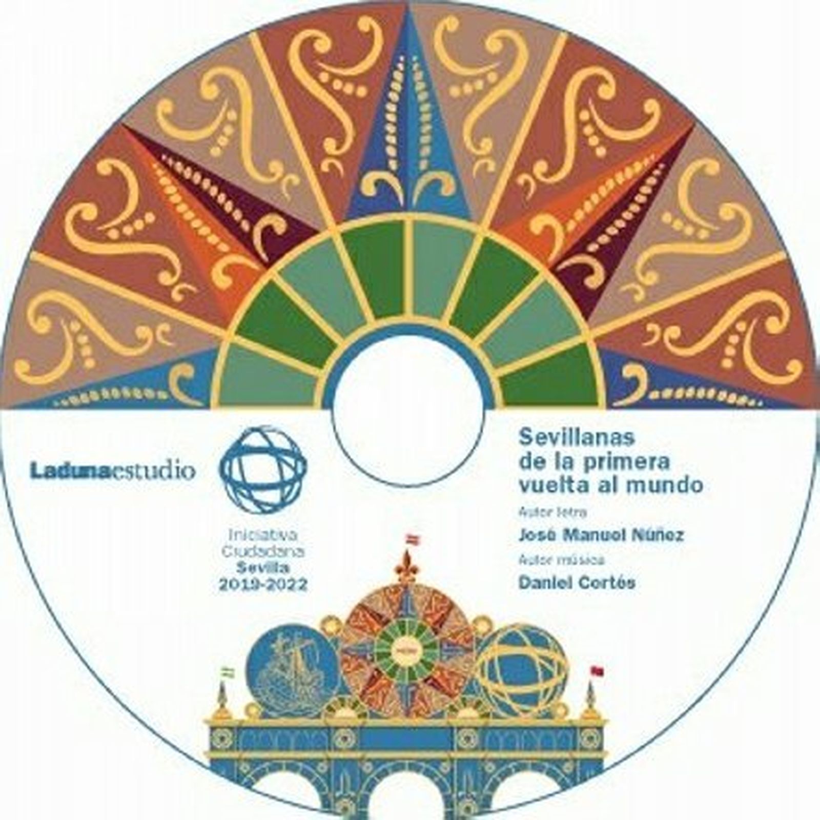 Escucha las 'Sevillanas de la vuelta al mundo'