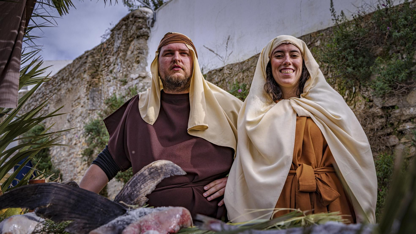 Belen Viviente de Medina Sidonia 2024