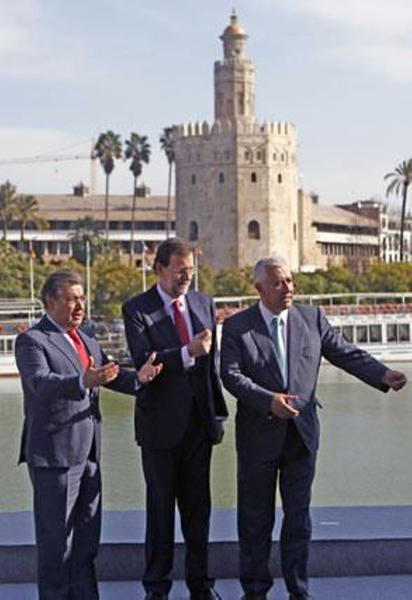 Sevilla, arranque de la 'reconquista' del PP