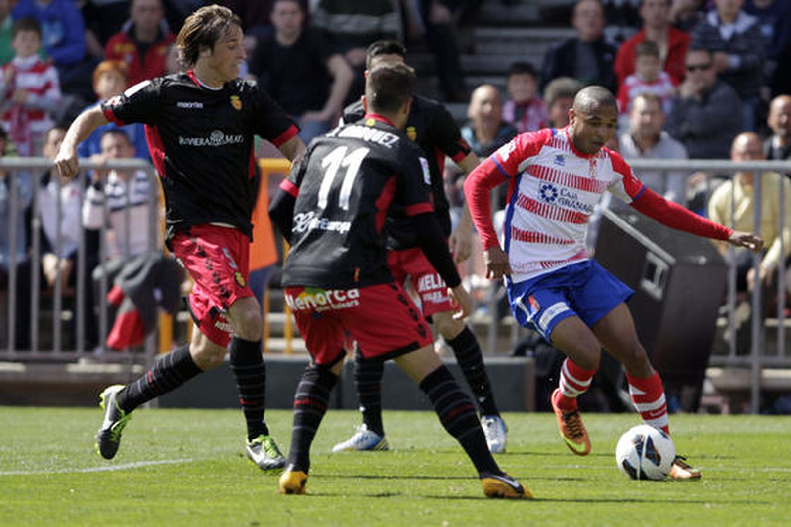 Foto: PEPE VILLOSLADA