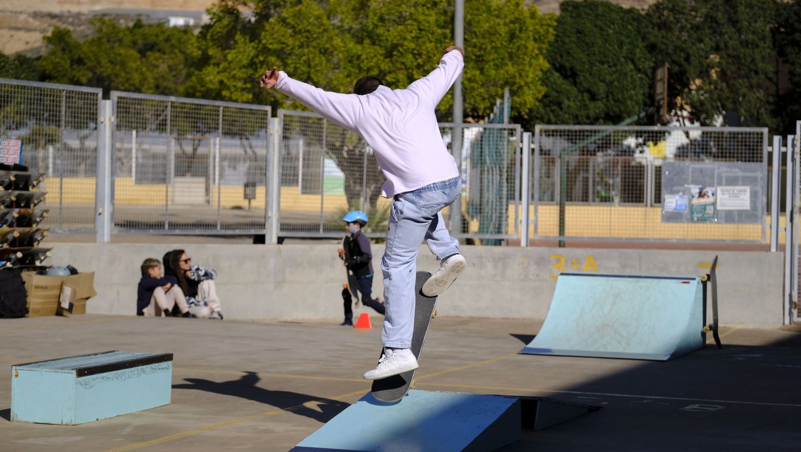 Vícar vuelve a convertirse en la capital de la cultura urbana con la jornada Hip Hop Street 2026