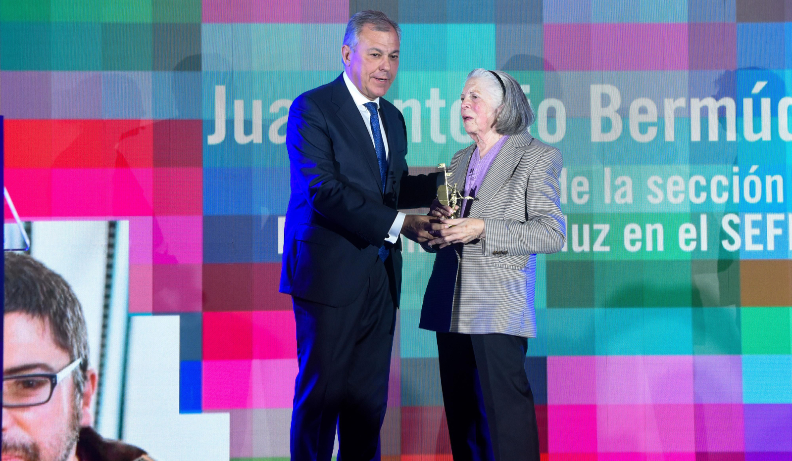 La Inauguración del Festival de Cine de Sevilla, en imágenes