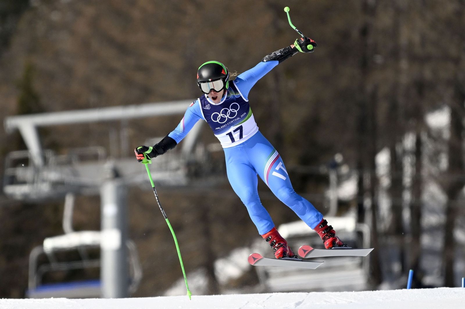 Las mejores fotos de los Juegos Olímpicos de invierno Milán Cortina d'Ampezzo 2026 | Décima jornada