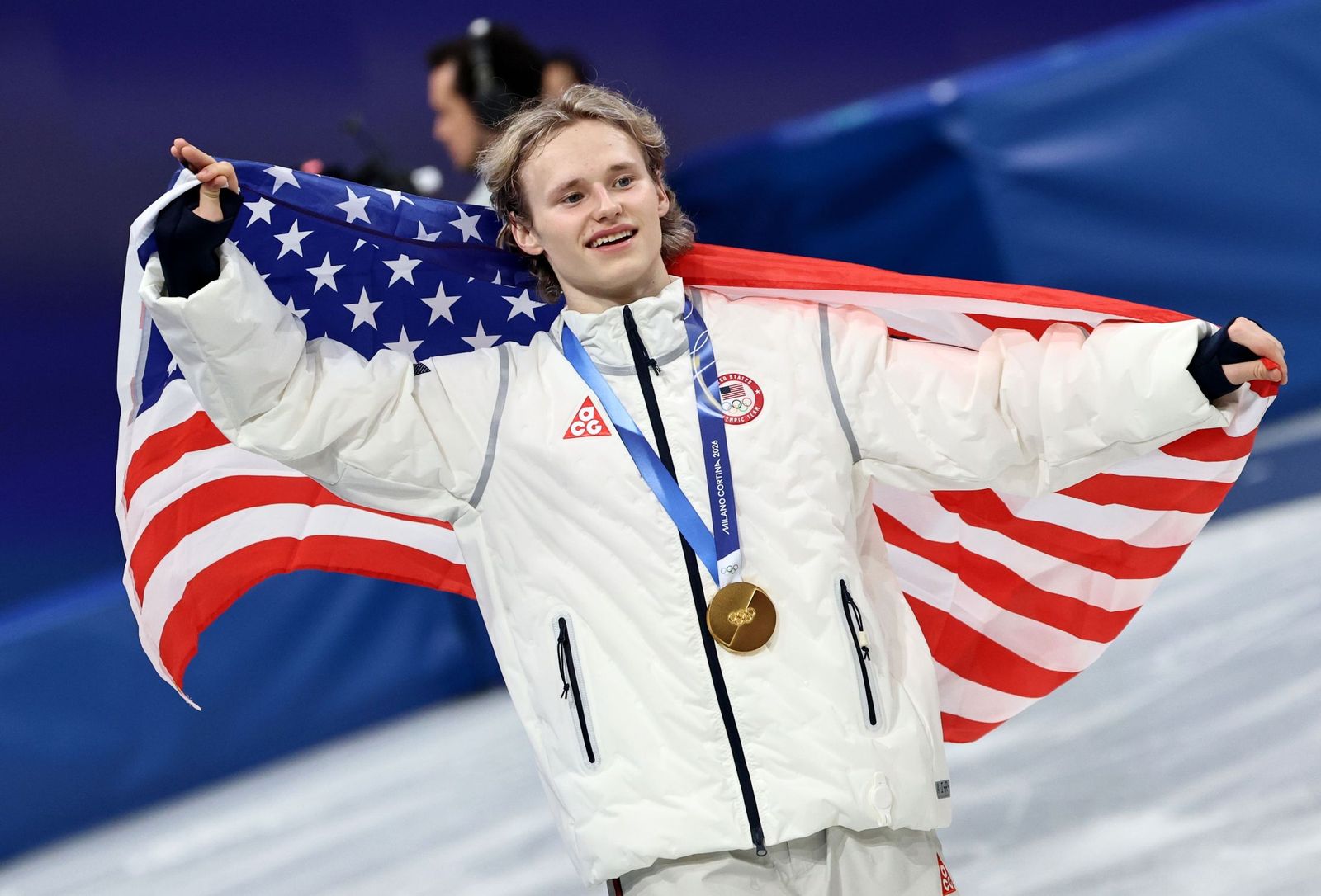 Las mejores fotos de los Juegos Olímpicos de invierno Milán Cortina d'Ampezzo 2026 | Cuarta jornada