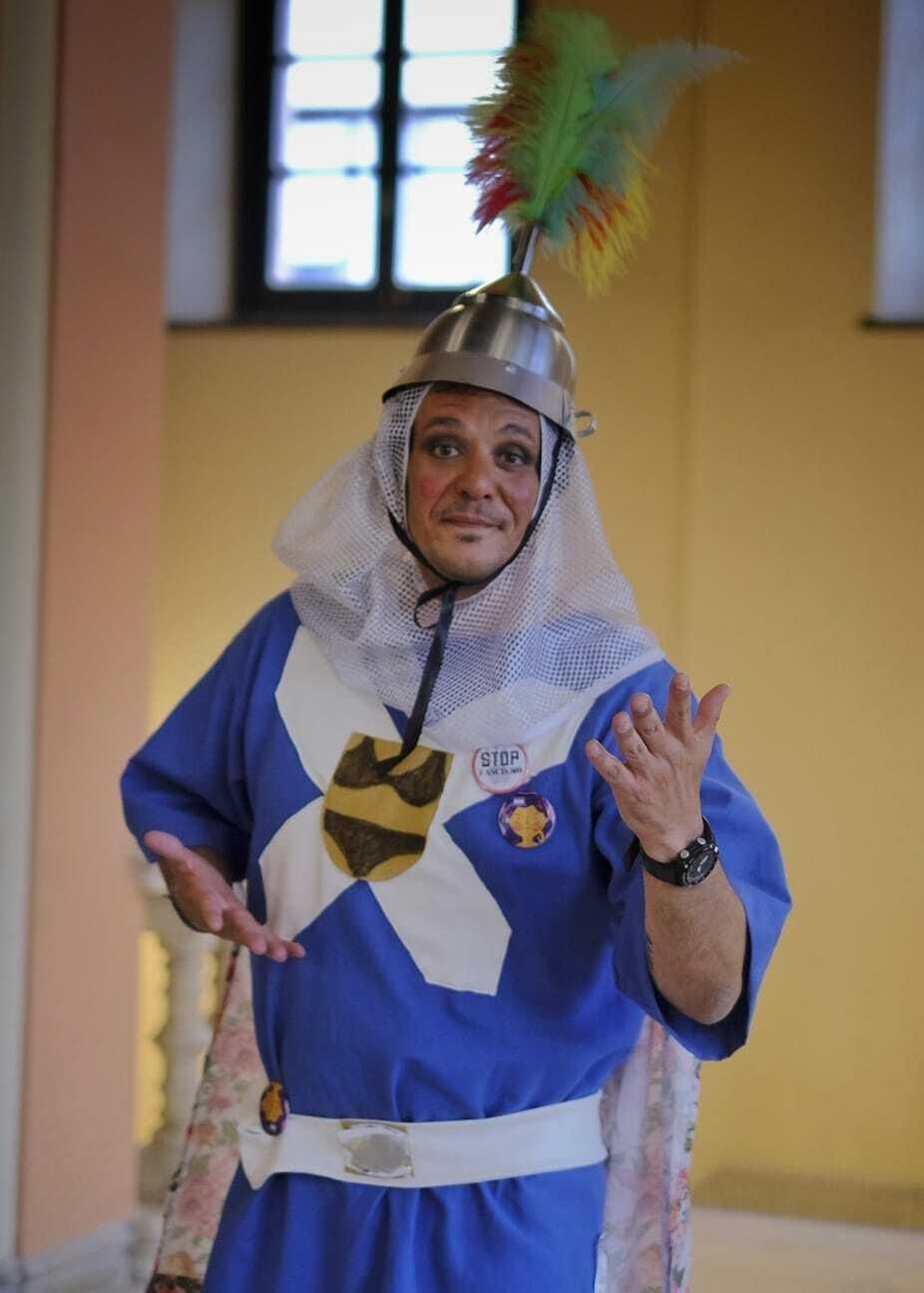 Imágenes de la final del COAC 2022