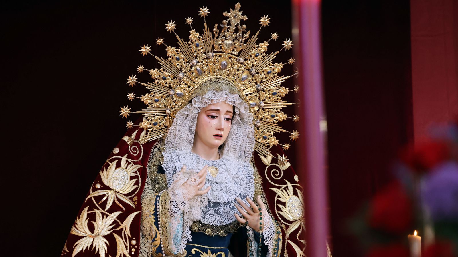 Tercer domingo de Cuaresma en Jerez