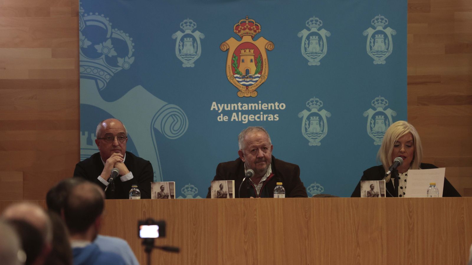 Las fotos de la Presentación del libro "La Andalucía de Miguel Hernández"