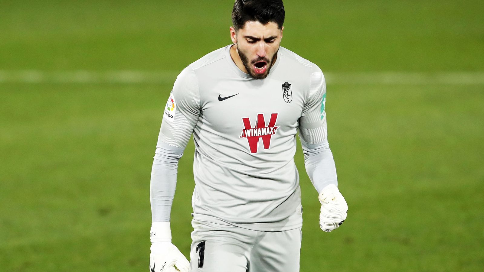 Rui Silva salvó el empate en el último minuto.