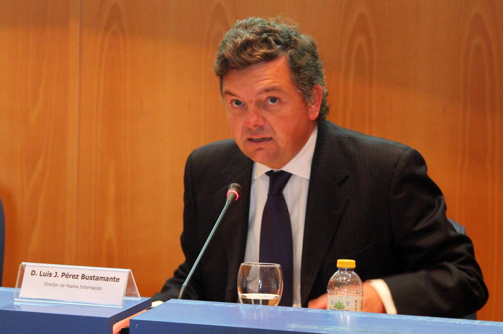 Imágenes del encuentro de HUELVA INFORMACION con el BBVA. I Edición Soluciones Digitales para Pymes.