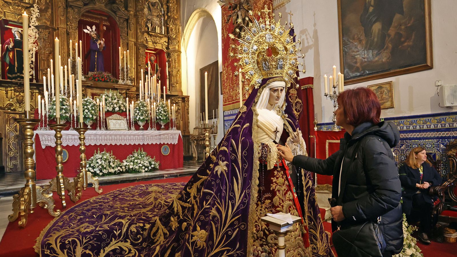 Primer domingo de Cuaresma en Jerez