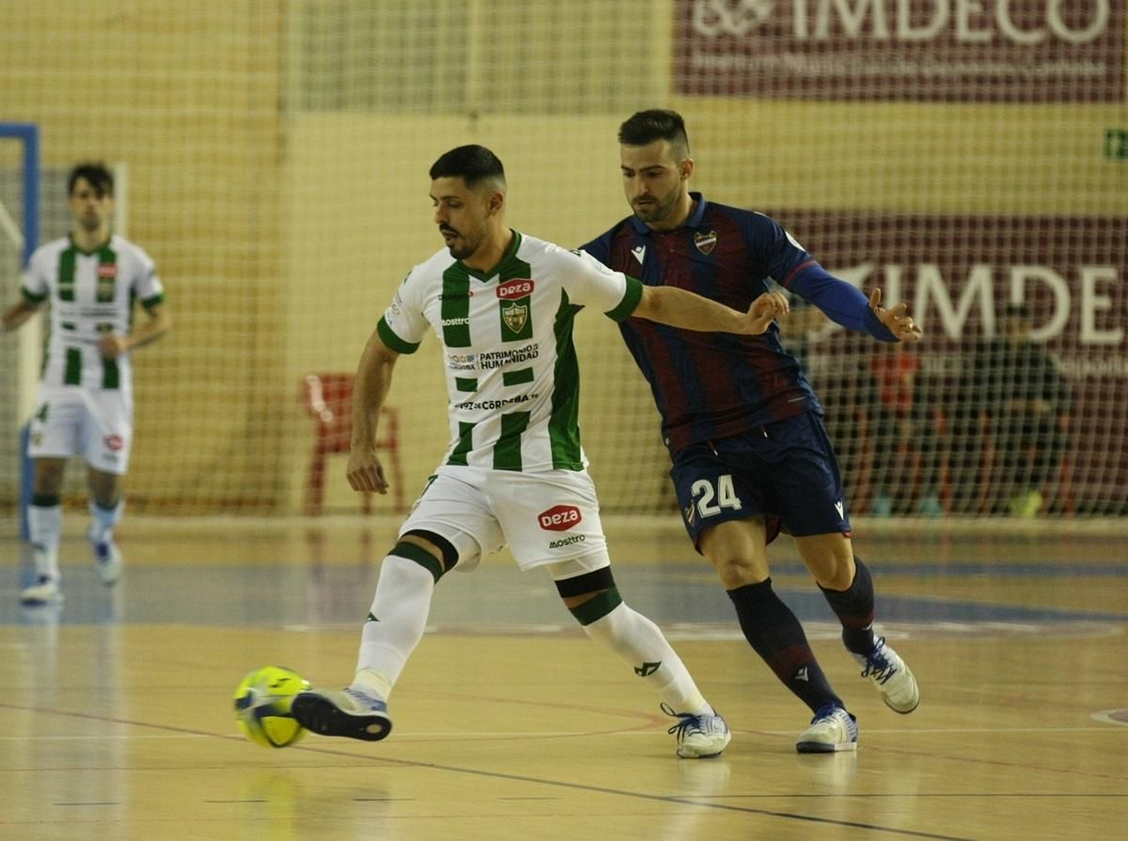 El Córdoba Patrimonio de la Humanidad - Levante, en imágenes