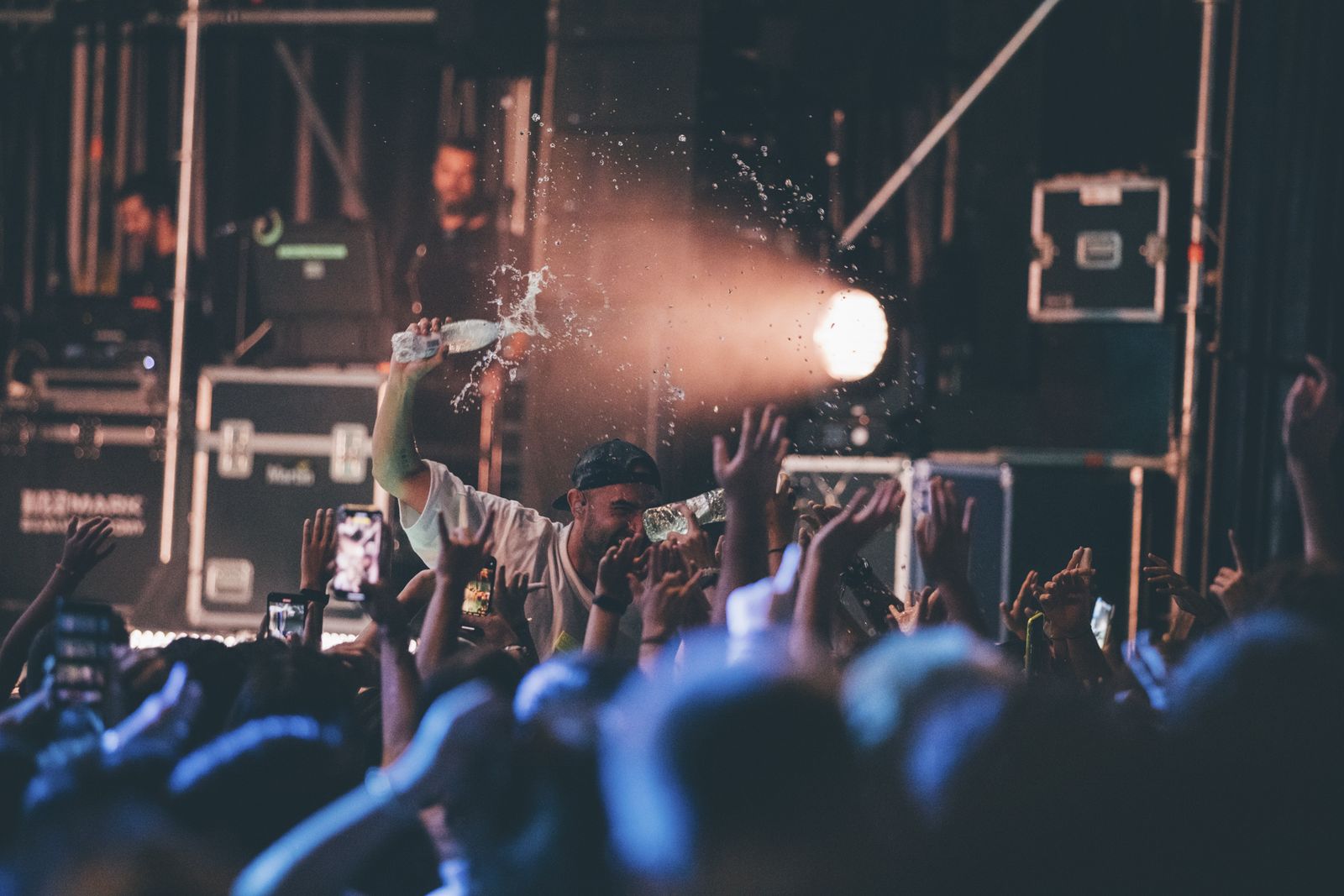 Colombinas 2022: Imágenes del concierto de Nil Moliner