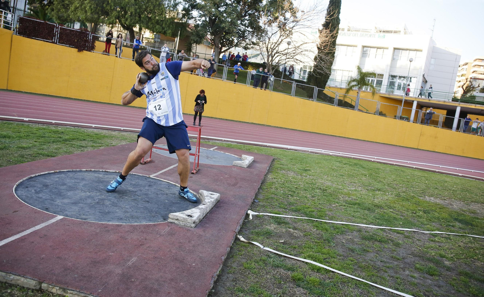 La carrera de Borja Vivas, en fotos