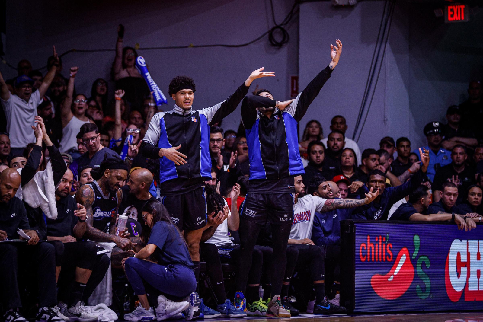 Chris Duarte, avance con susto a semifinales en Puerto Rico