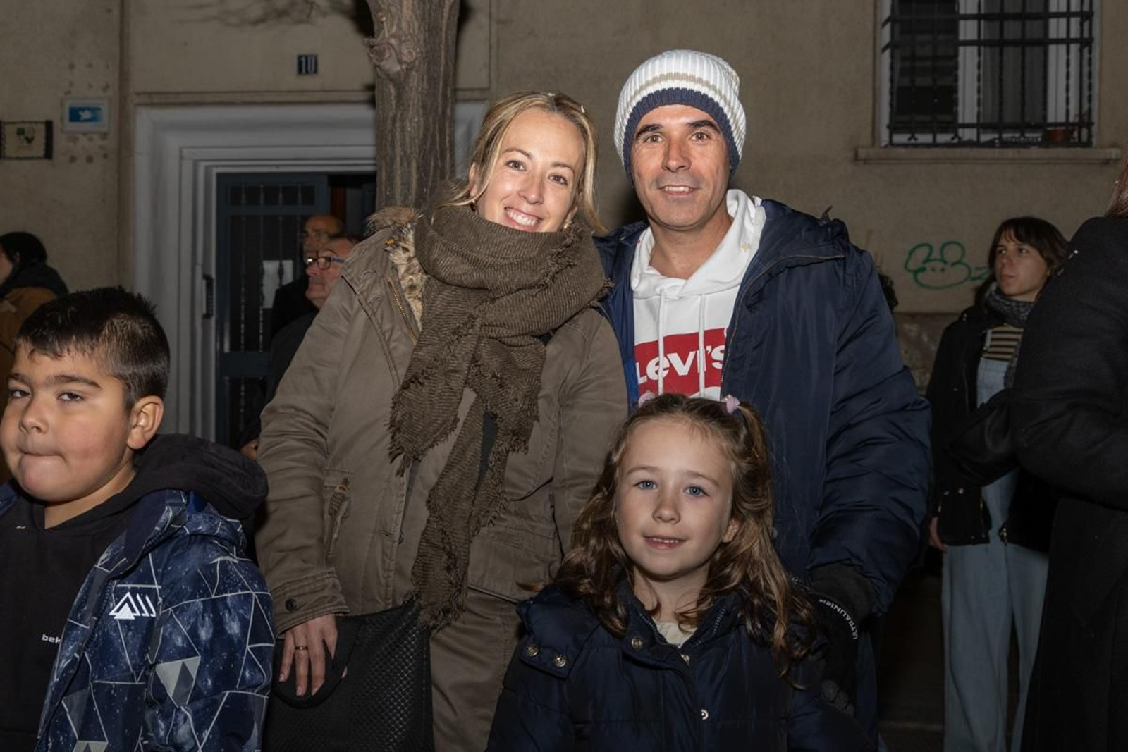 Así se vivió la Cabalgata de los Reyes Magos de Jaén
