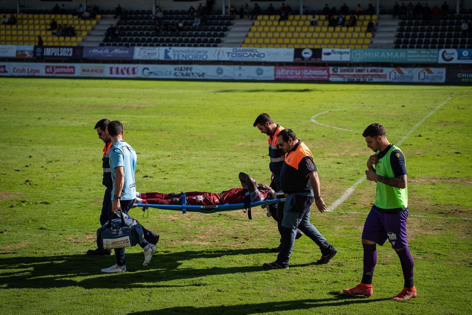 Imágenes del San Roque - Cádiz Mirandilla