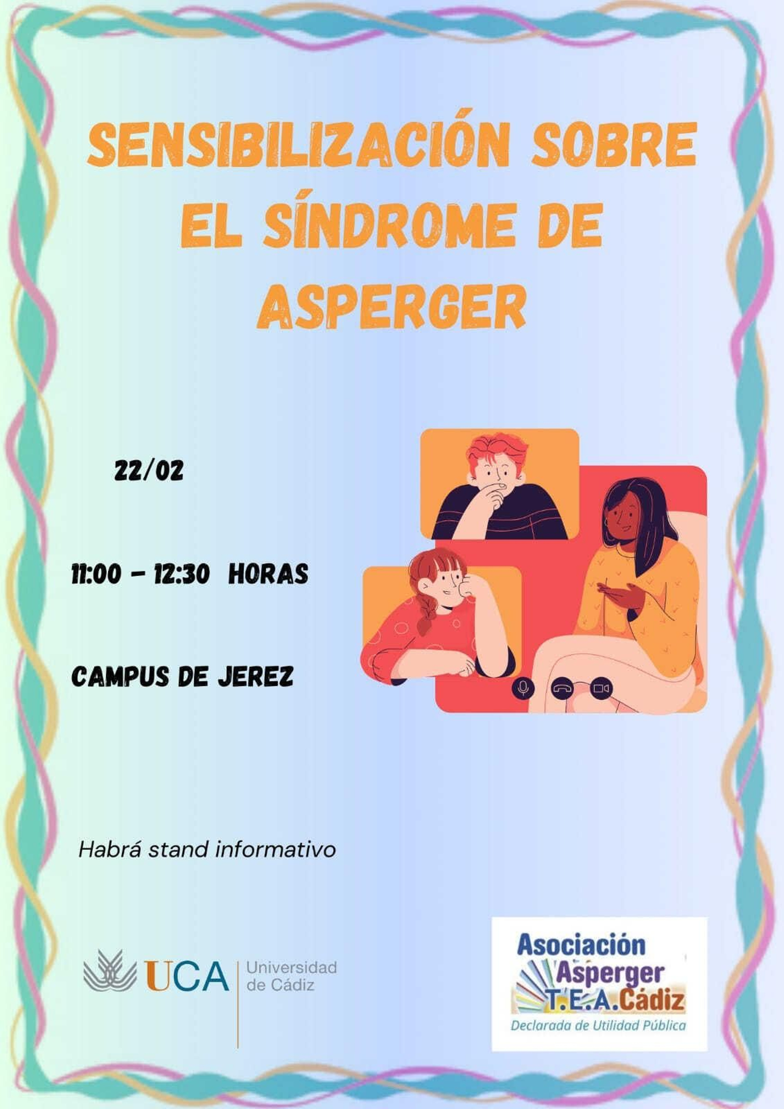 Cartel anunciador de la jornada. Cartel anunciador de la jornada.