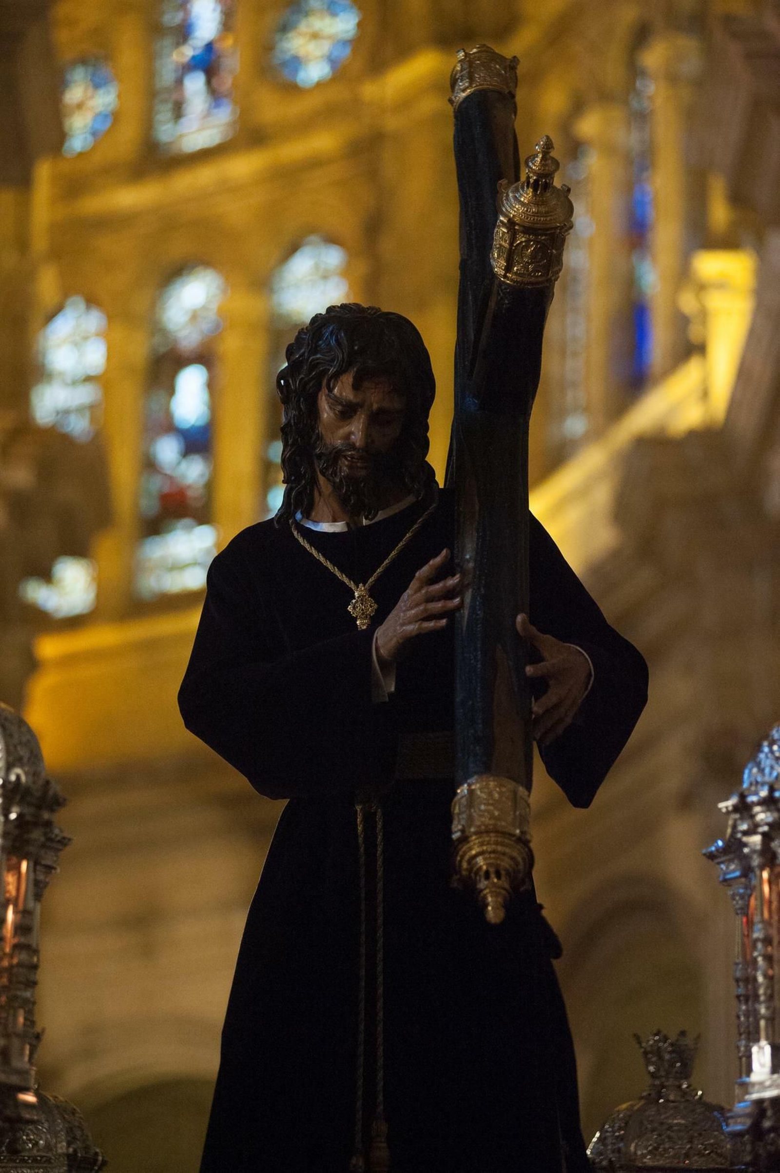 Las fotos de Pasión en el Lunes Santo en Málaga