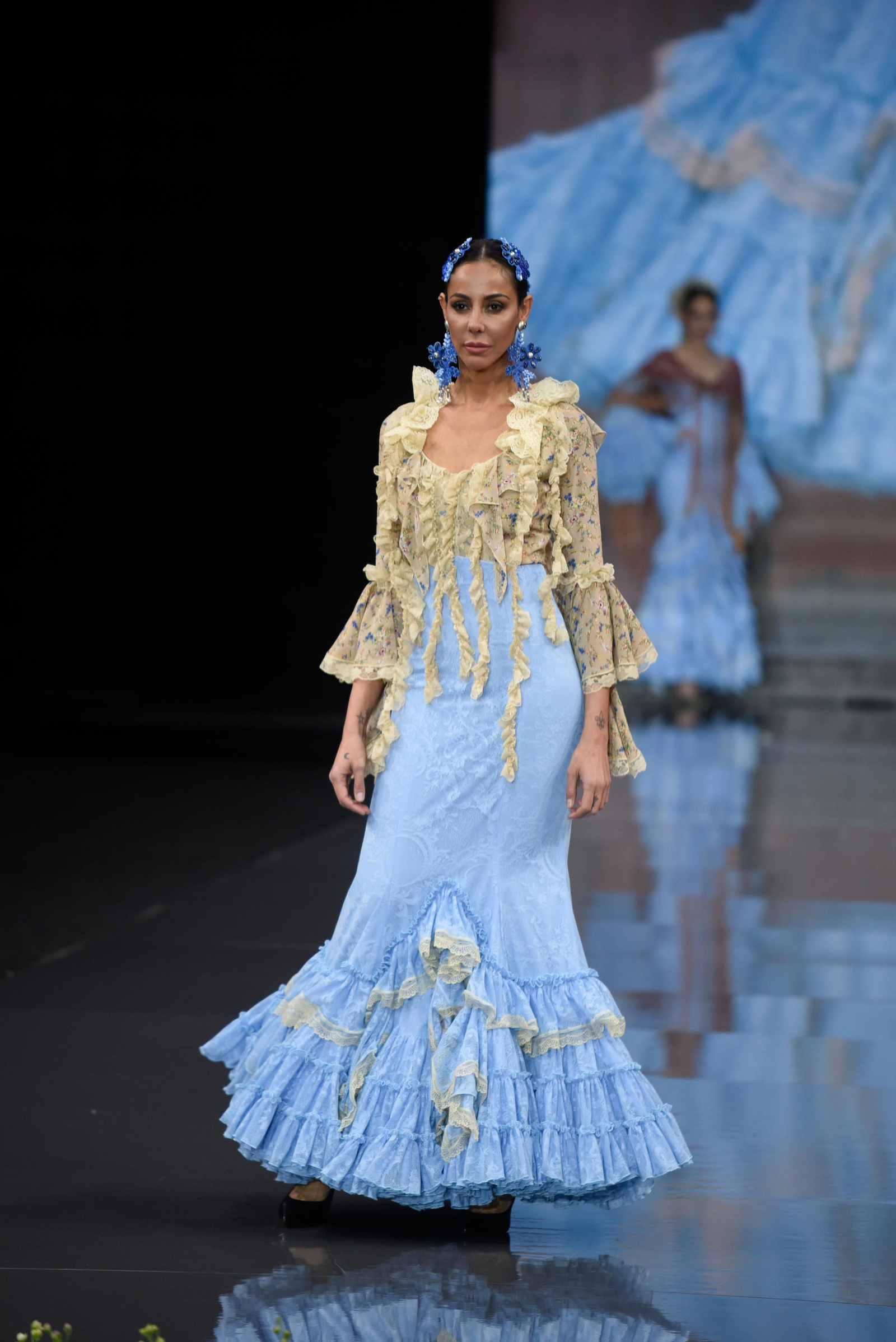 El desfile de Aurora Gaviño en SIMOF 2023,  todas las fotos