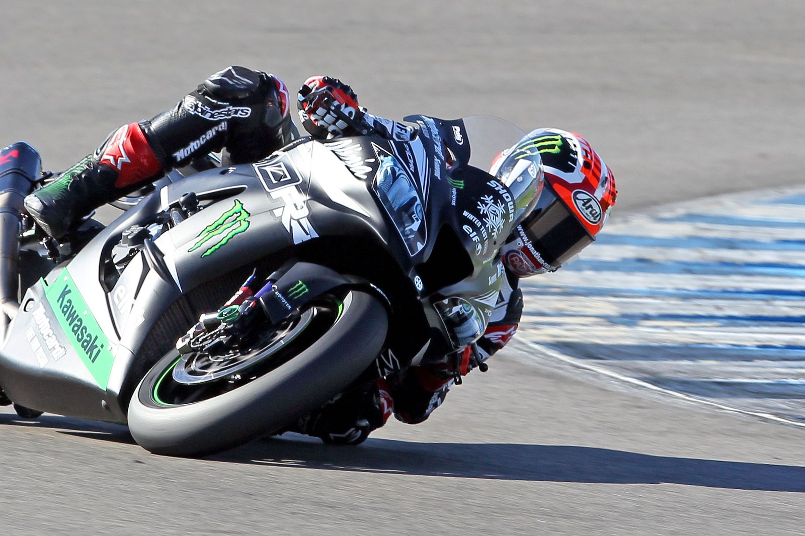 Segundo día de entrenamientos de Superbike y Supersport en Jerez