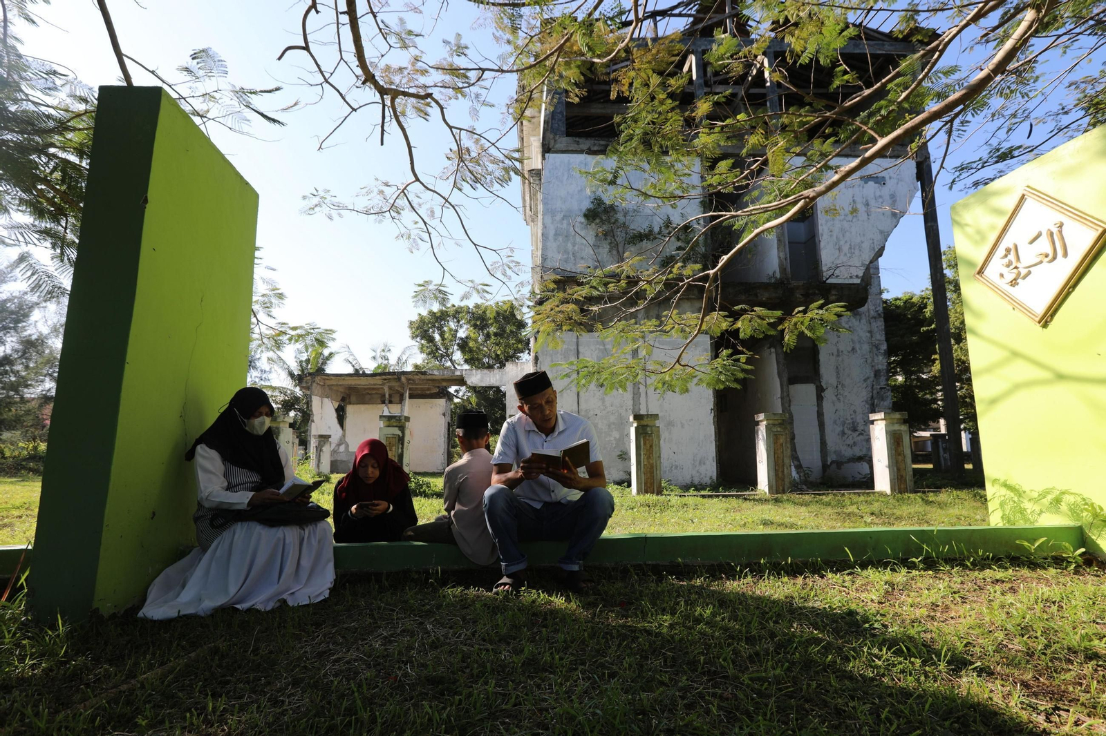 20 años del devastador tsunami en el Índico
