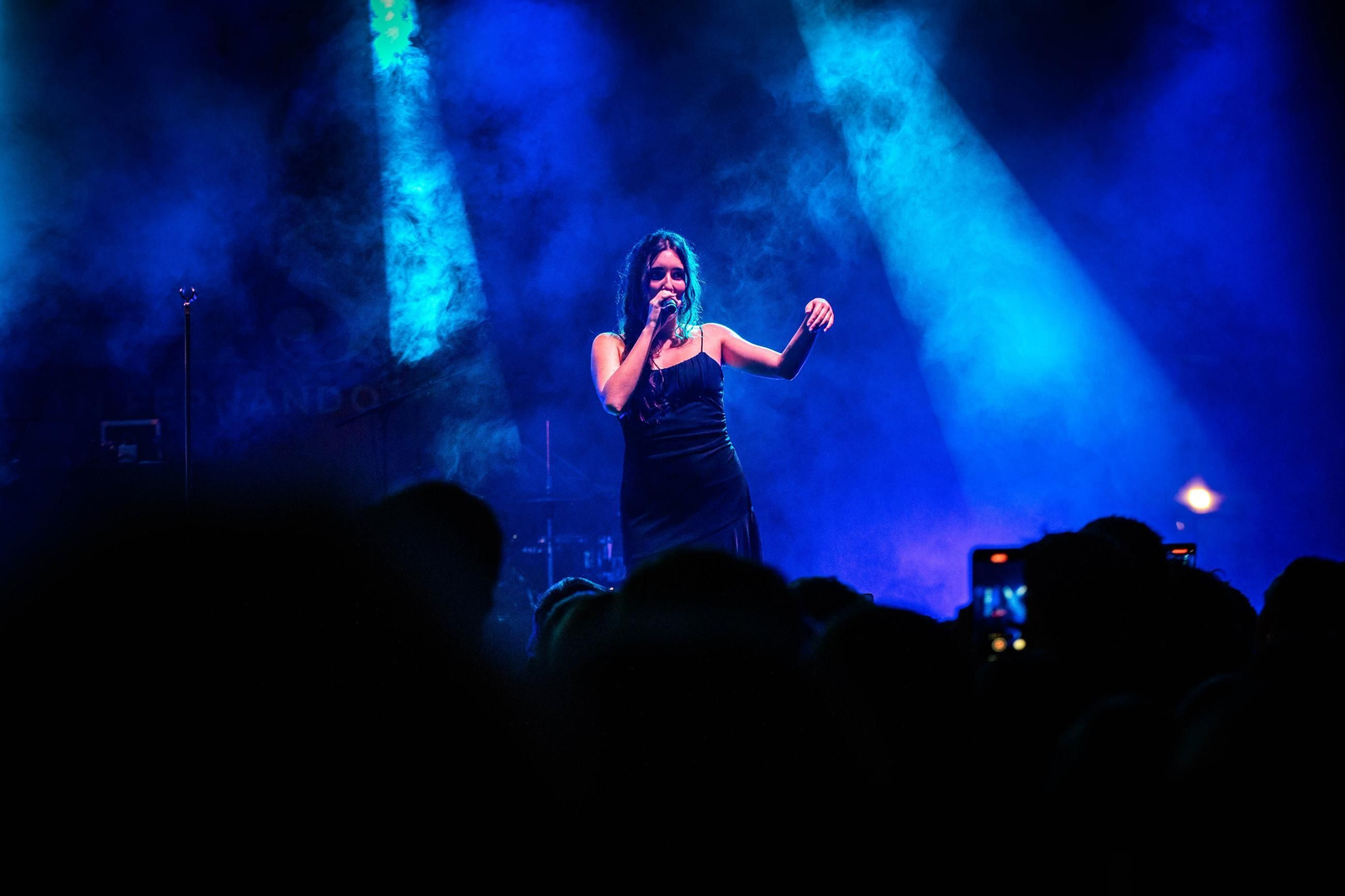 24 de Septiembre en San Fernando: Concierto de Judeline en el Parque