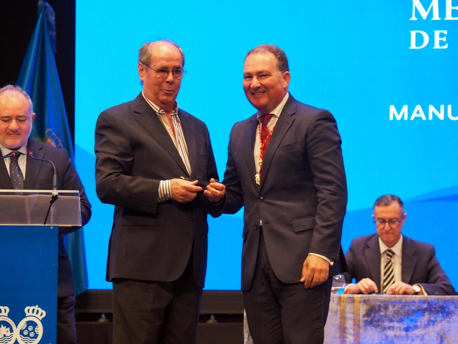 Las mejores fotografías de la entrega de las Medallas de Oro de la Provincia 2025