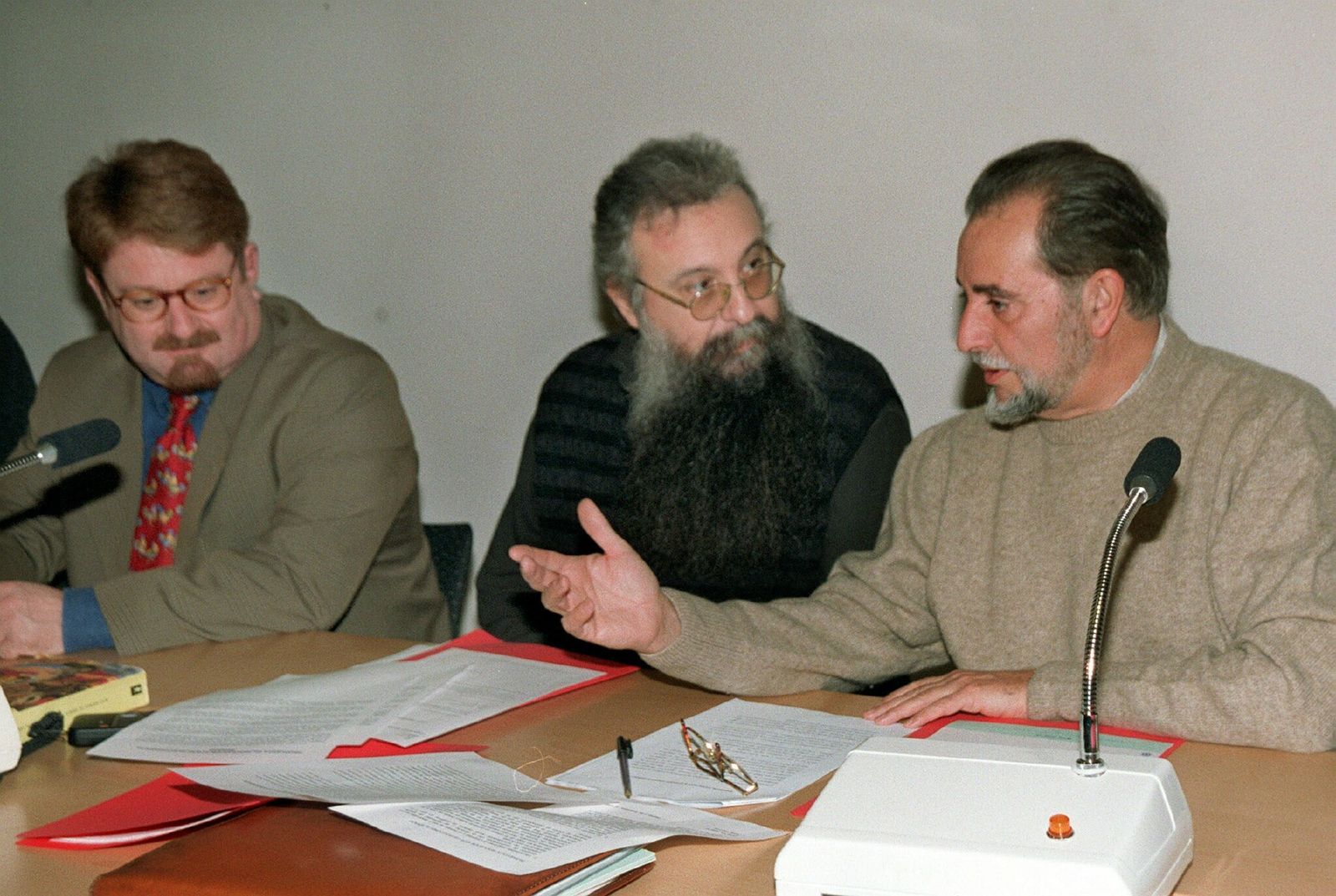 Las fotos de Julio Anguita tras su paso por la Alcaldía de Córodba